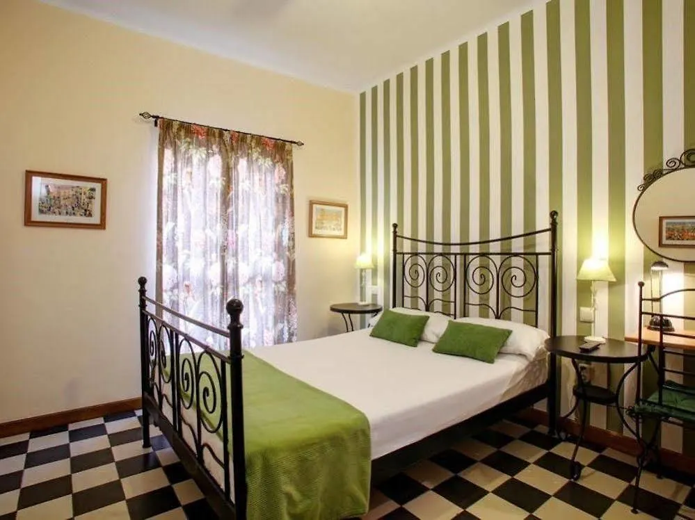 Malaga Lodge Guesthouse 3*,  Spain