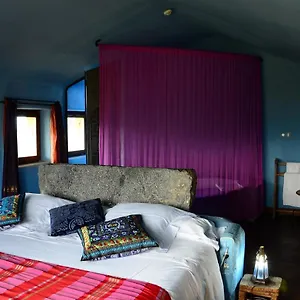 Hotel Alma De Romero Carranza