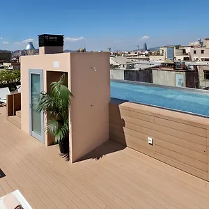 Park 3*, Barcelona Spanyolország