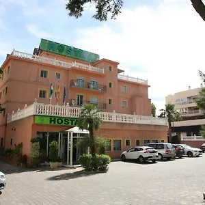 Pensión La Casa De Enfrente Málaga