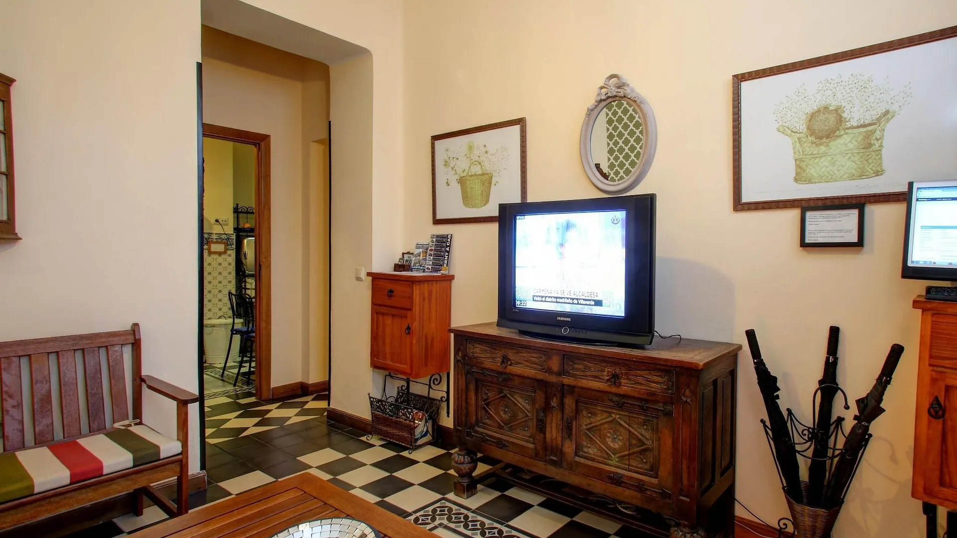 Malaga Lodge Guesthouse Spanyolország