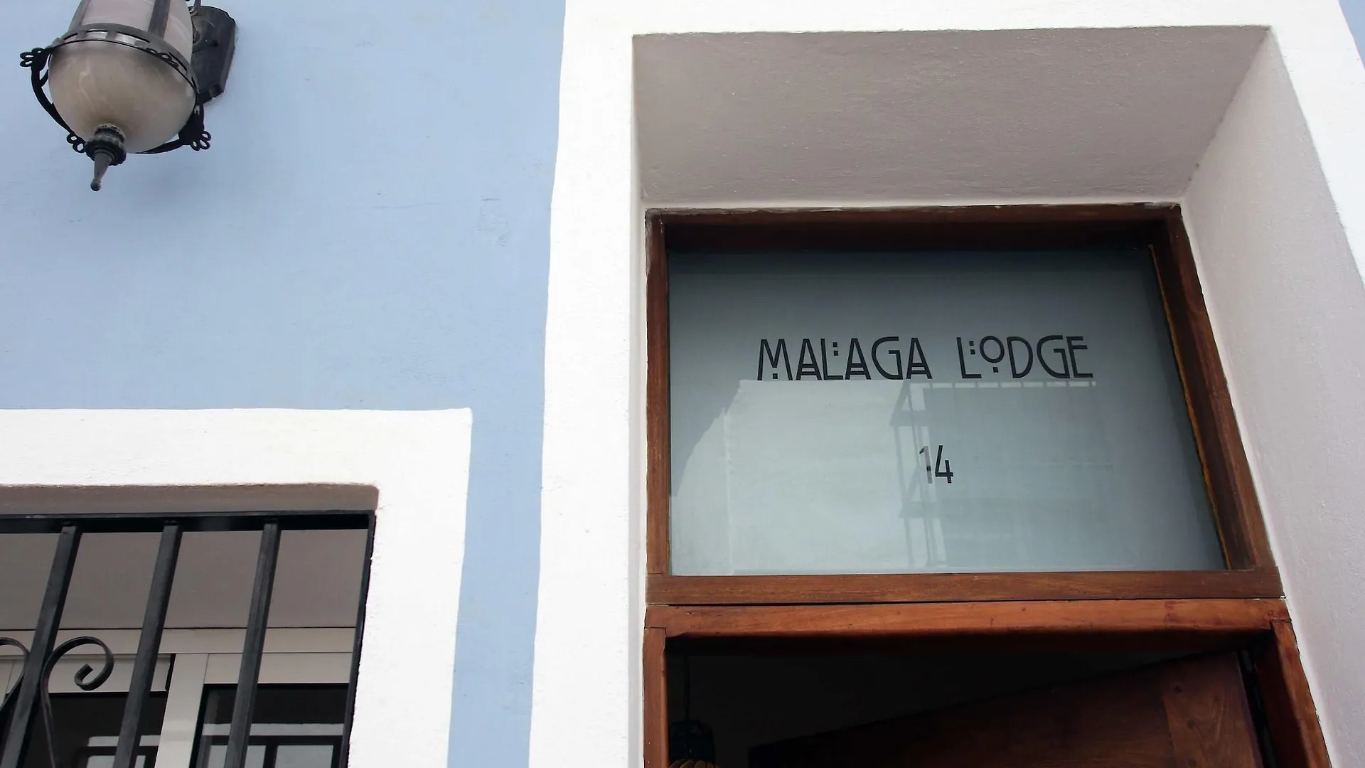 Vendégház Malaga Lodge Guesthouse