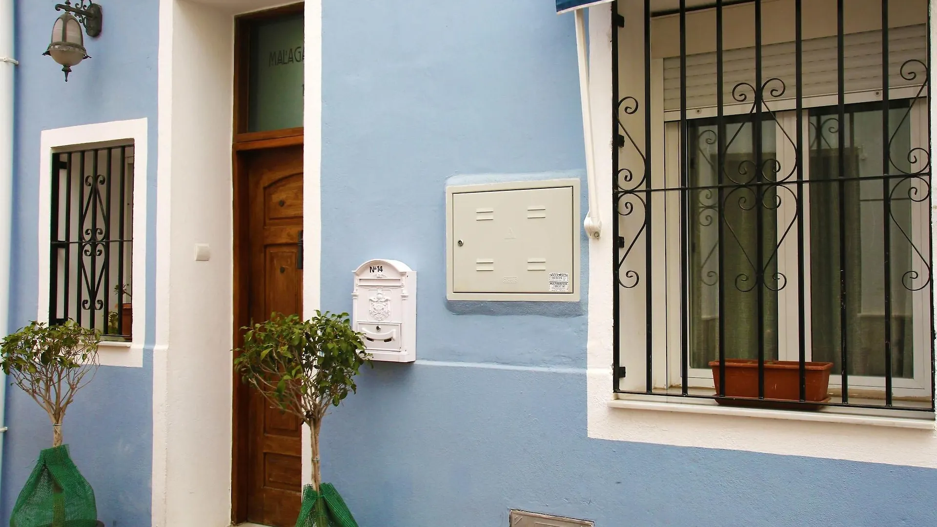 Gasthof Malaga Lodge Guesthouse