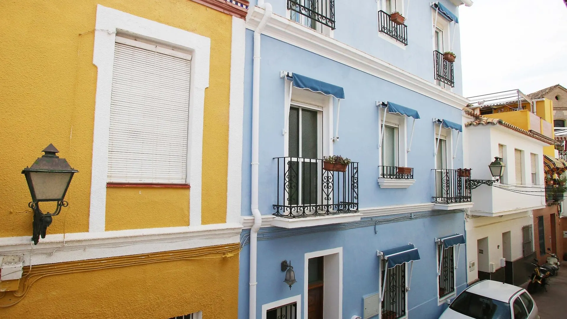 *** Gasthof Malaga Lodge Guesthouse Spanien
