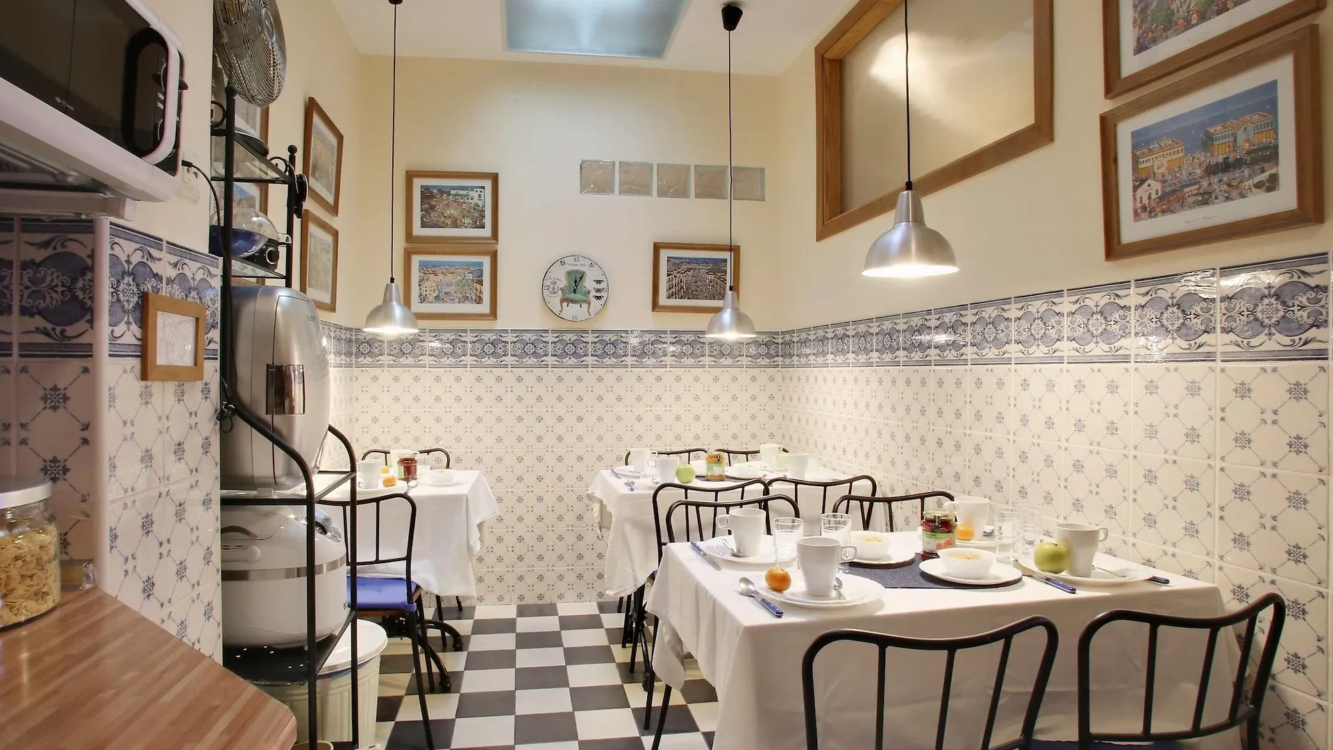 *** Guest house Malaga Lodge Guesthouse Spain