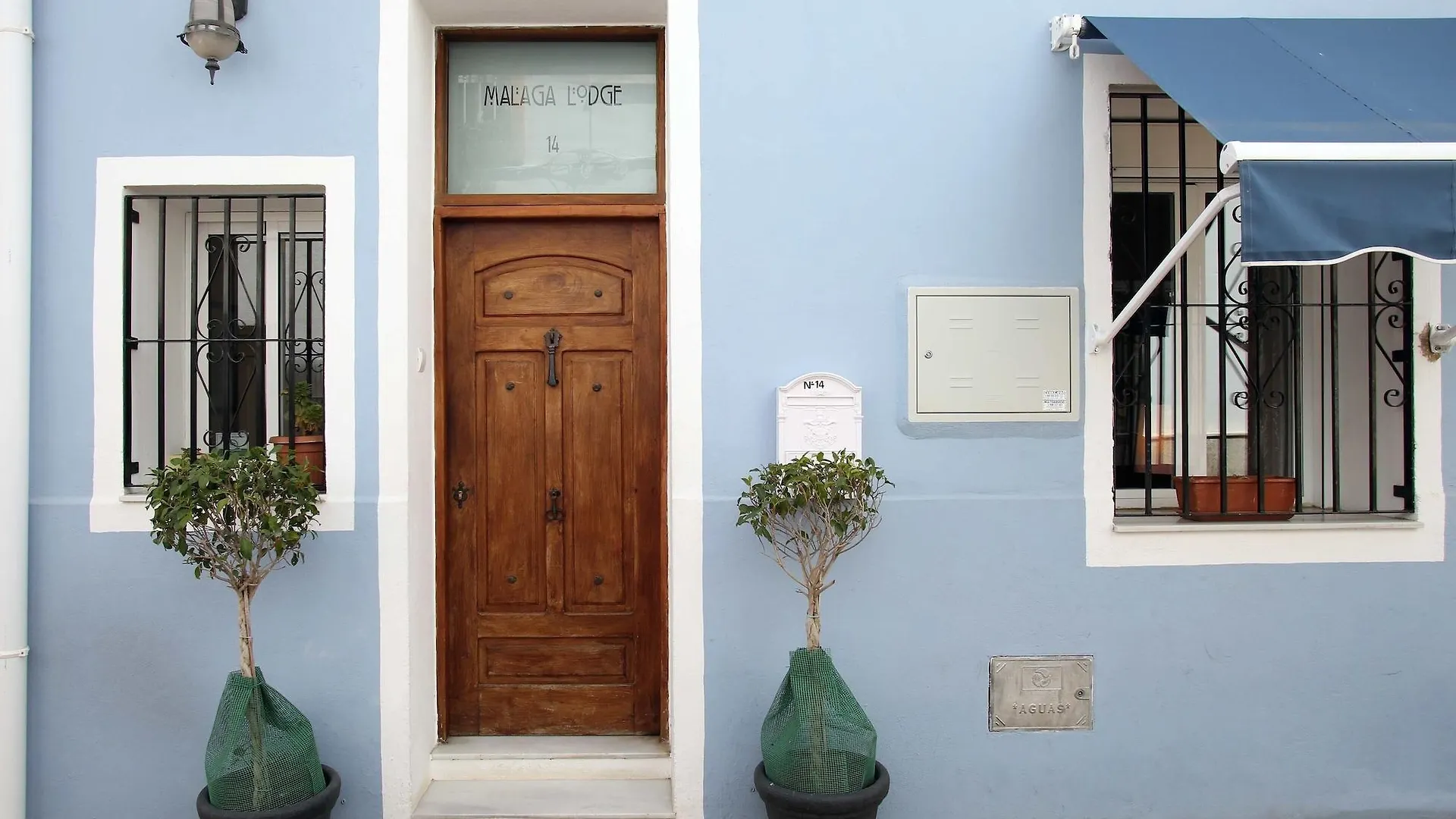 Malaga Lodge Guesthouse