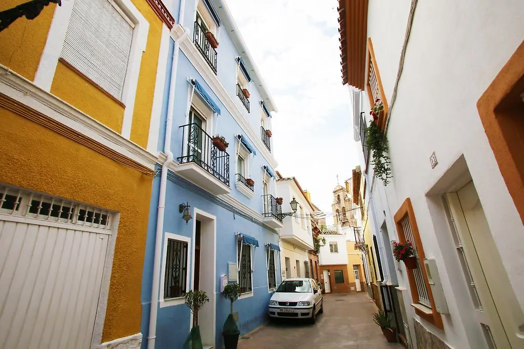 Malaga Lodge Guesthouse 3*,  Spain