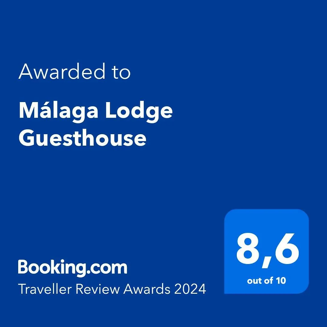 Malaga Lodge Guesthouse 3*,  Spain
