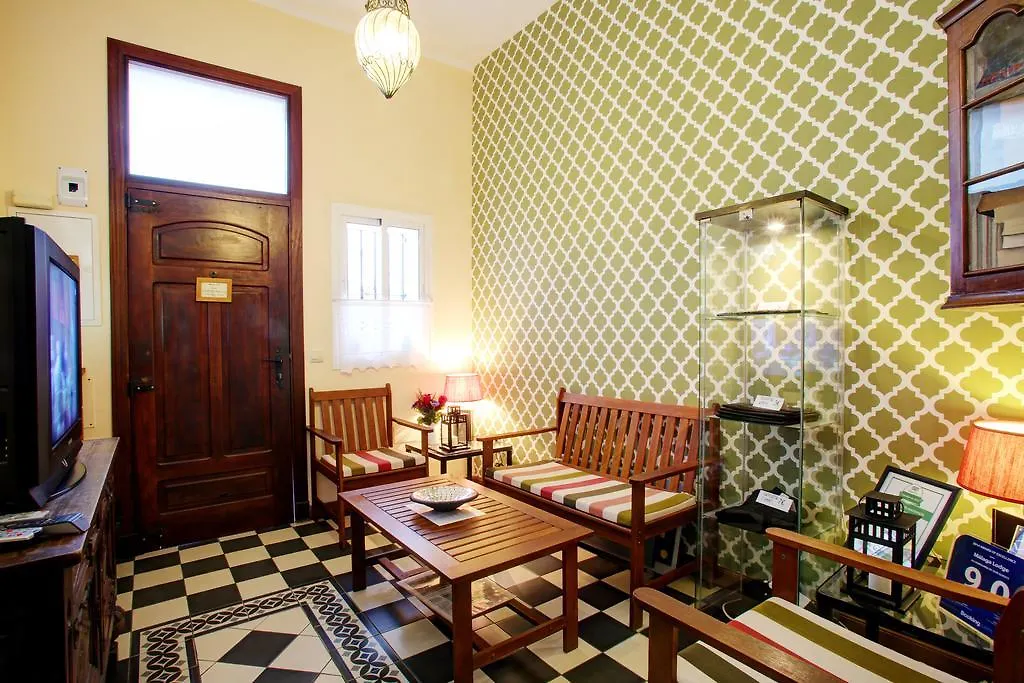 Guest house Malaga Lodge Guesthouse