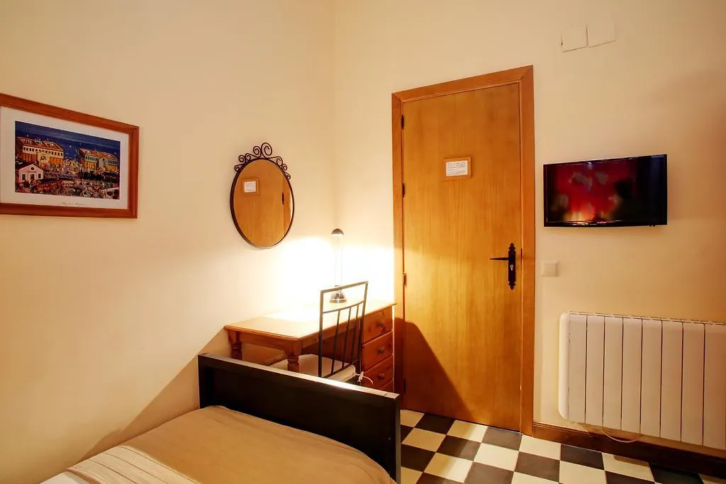 Guest house Malaga Lodge Guesthouse