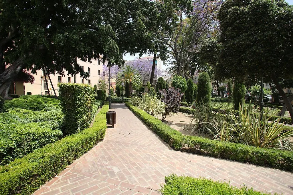 *** Gasthof Malaga Lodge Guesthouse Spanien