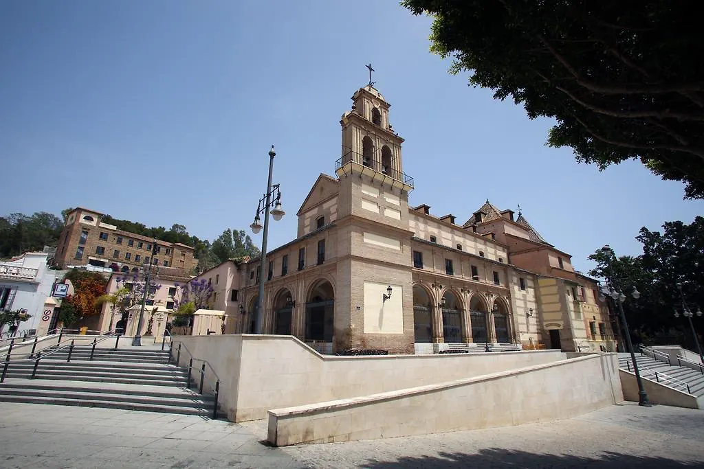 Malaga Lodge Guesthouse Spain