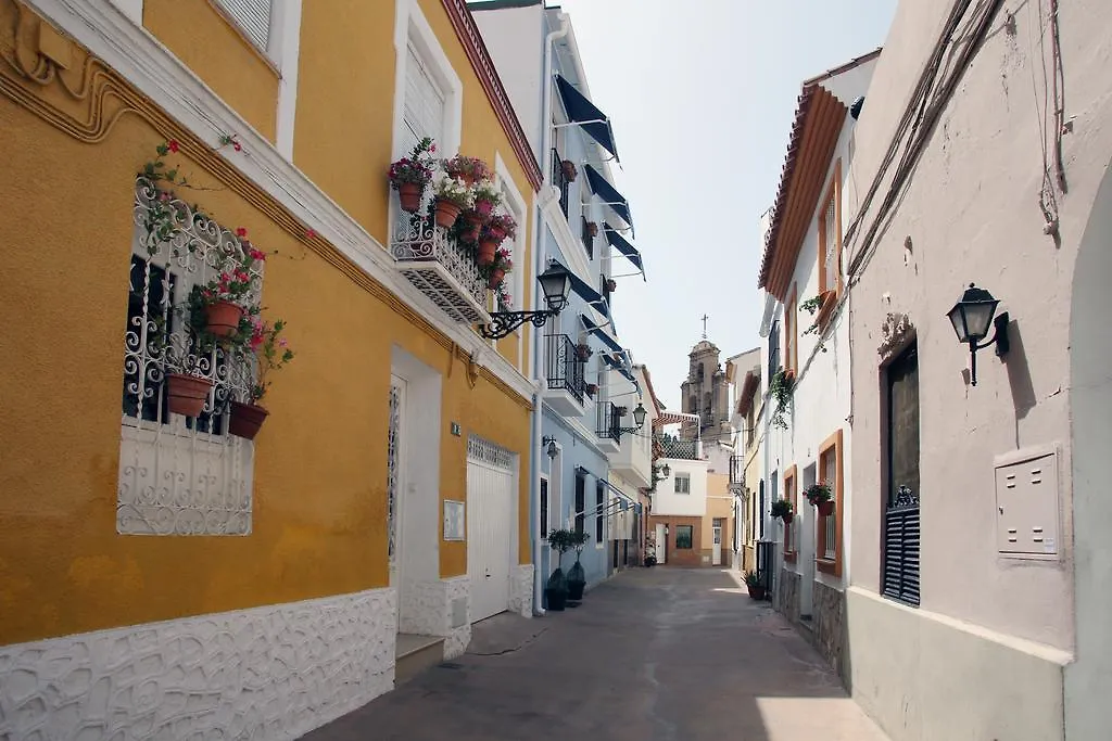 Malaga Lodge Guesthouse 3*,